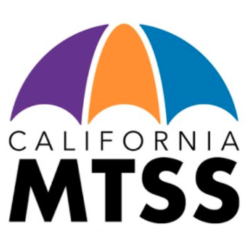 california MTSS logo